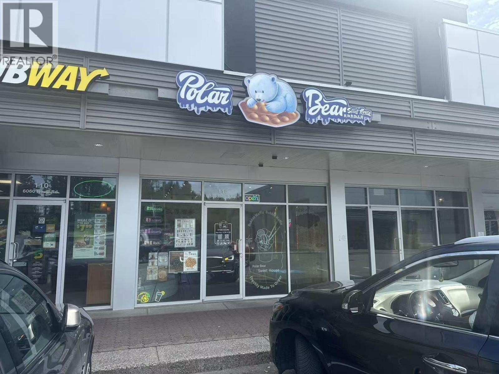 115 6060 BLUNDELL ROAD, Richmond, British Columbia