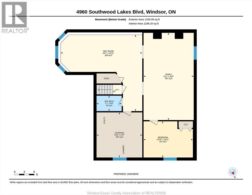 4960 Southwood Lakes, Windsor, Ontario  N9G 2S9 - Photo 46 - 26019043