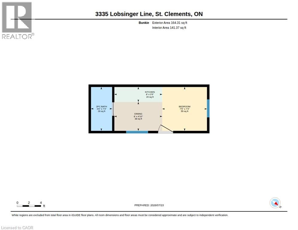 3335 Lobsinger Line, St. Clements, Ontario  N0B 2M0 - Photo 49 - 40847941