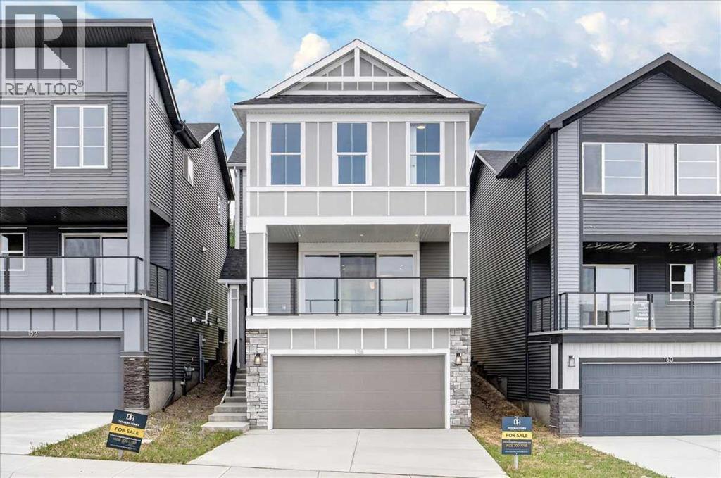 156 Crimson Ridge Place Nw, Calgary, Alberta  T3L 0K4 - Photo 1 - A2313701