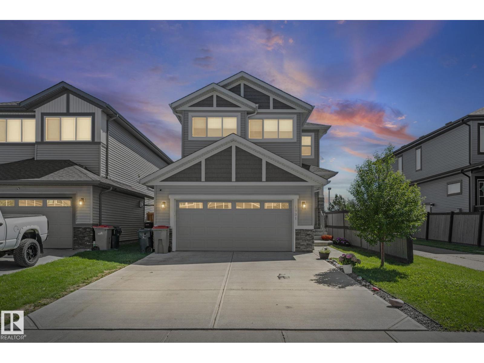 1931 WESTERRA LN, Stony Plain, Alberta