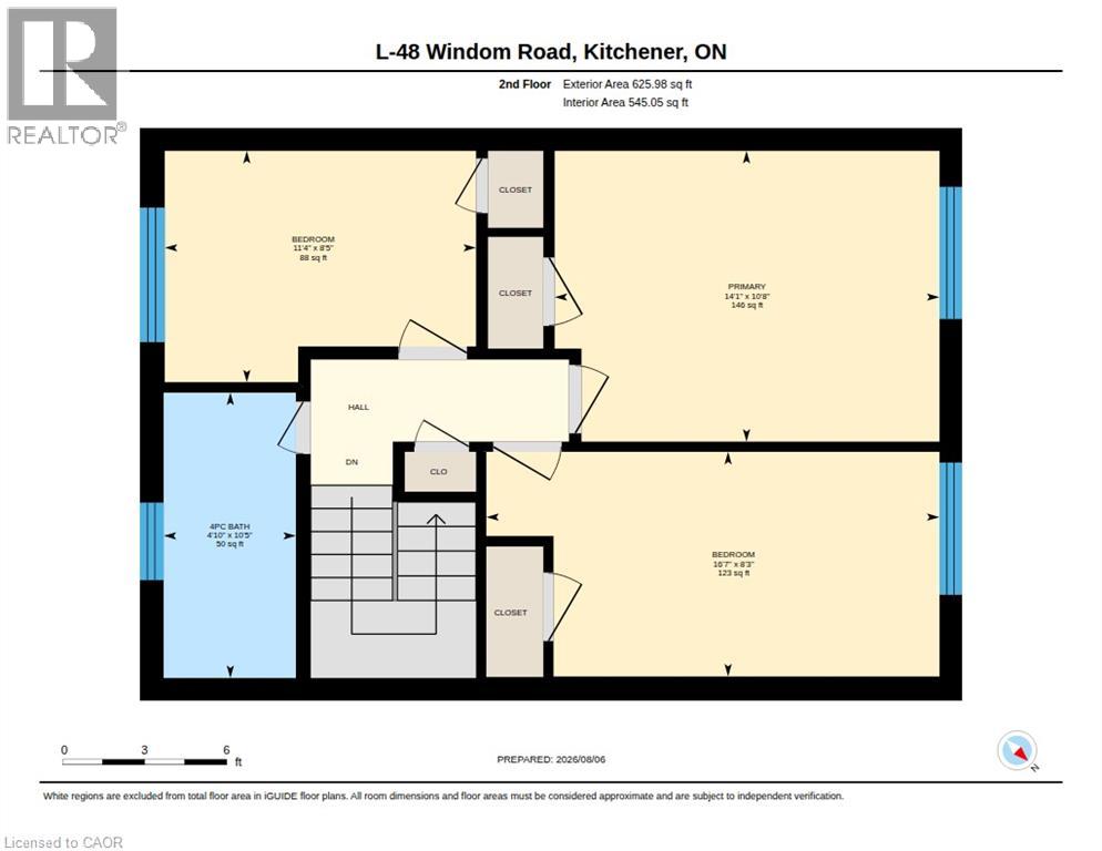 48 Windom Road Unit# L, Kitchener, Ontario  N2A 2P4 - Photo 26 - 40850895
