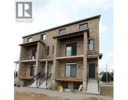 1395 BLEAMS Road Unit# 6, kitchener, Ontario