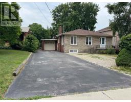39 OAK AVENUE, Richmond Hill, Ontario