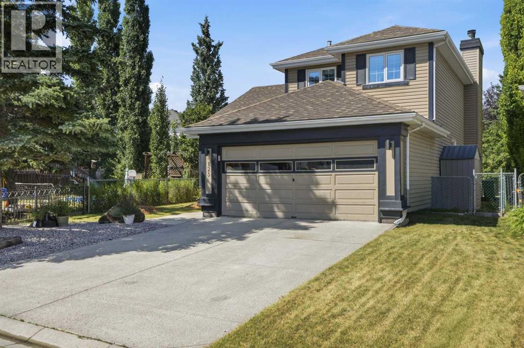 123 Schubert Hill NW, Calgary, Alberta