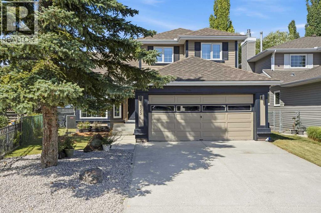 123 Schubert Hill NW, Calgary, Alberta  t3l 1w6 - Photo 2 - A2334991