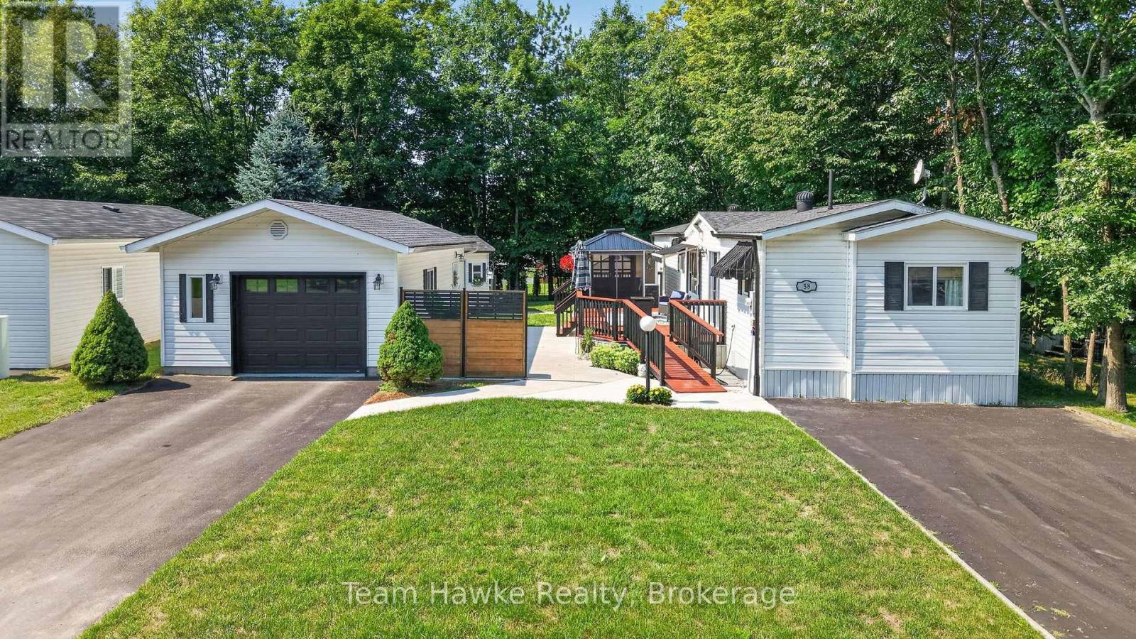 58 - 5411 ELLIOTT SIDE ROAD, tay, Ontario