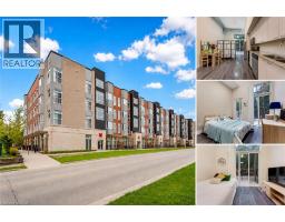 253 ALBERT Street Unit# 103, Waterloo, Ontario