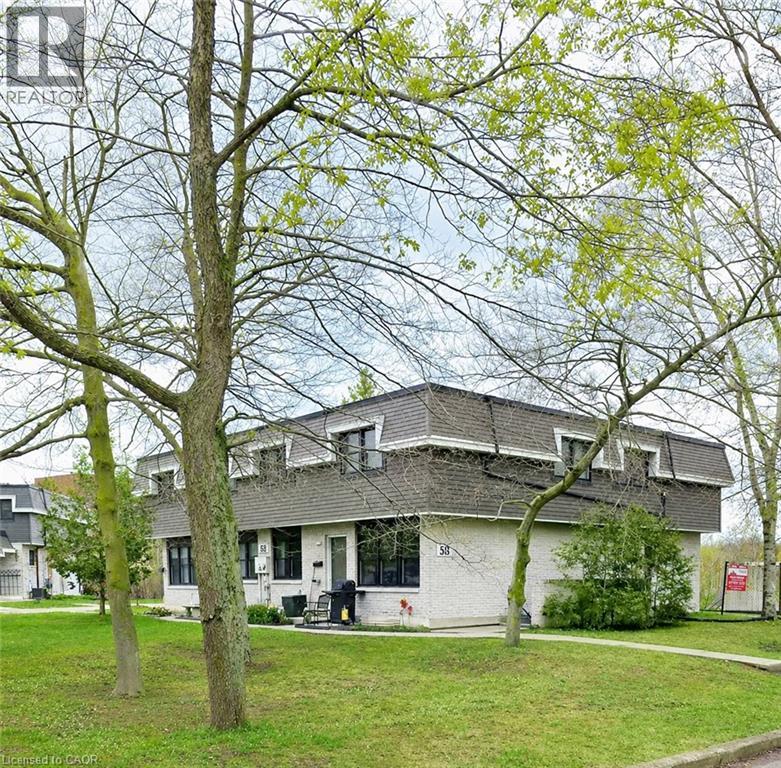 513 QUIET Place Unit# 3, Waterloo, Ontario