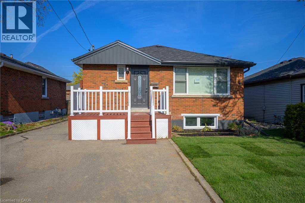 144 EAST 44TH Street Unit# LOWER UNIT, Hamilton, Ontario