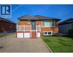 144 EAST 44TH Street Unit# LOWER UNIT, hamilton, Ontario