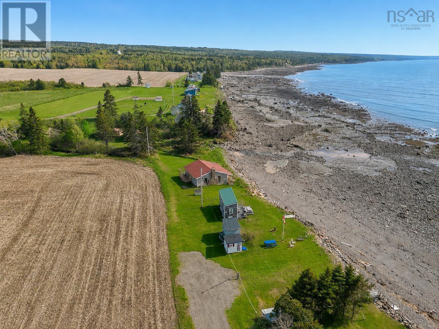 113 Old Munroe Road, Scots Bay, Nova Scotia
