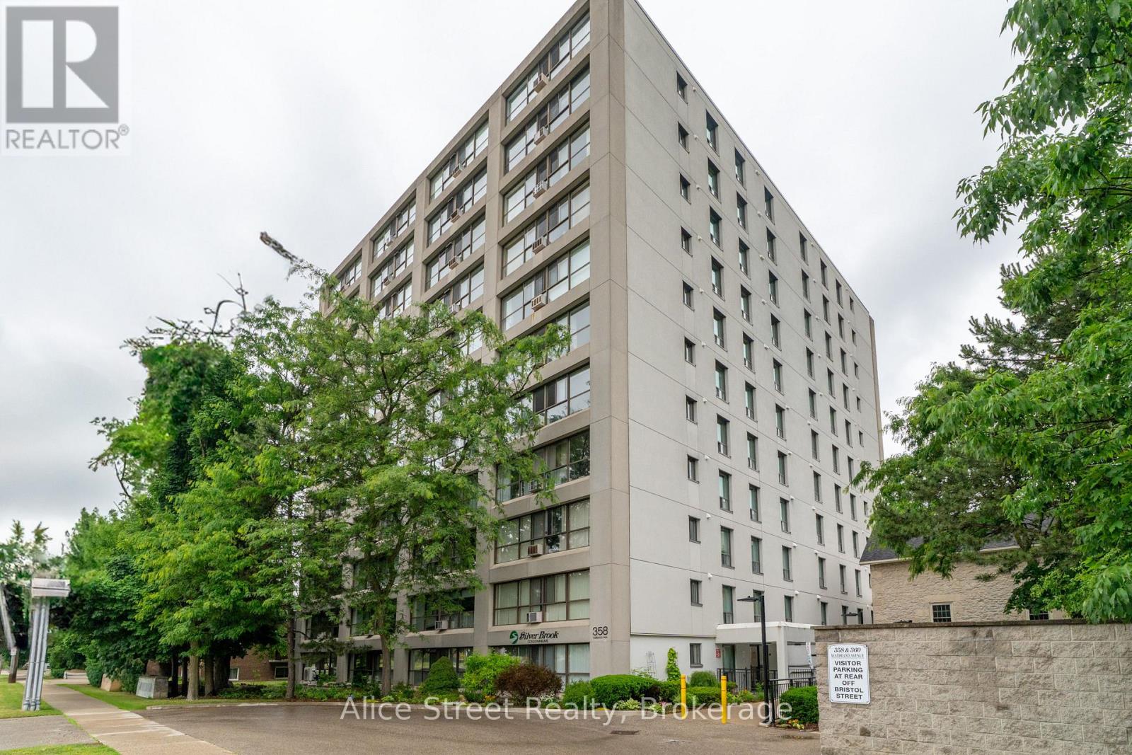 607 - 358 Waterloo Avenue, Guelph, Ontario  N1H 7Y3 - Photo 1 - X13644880