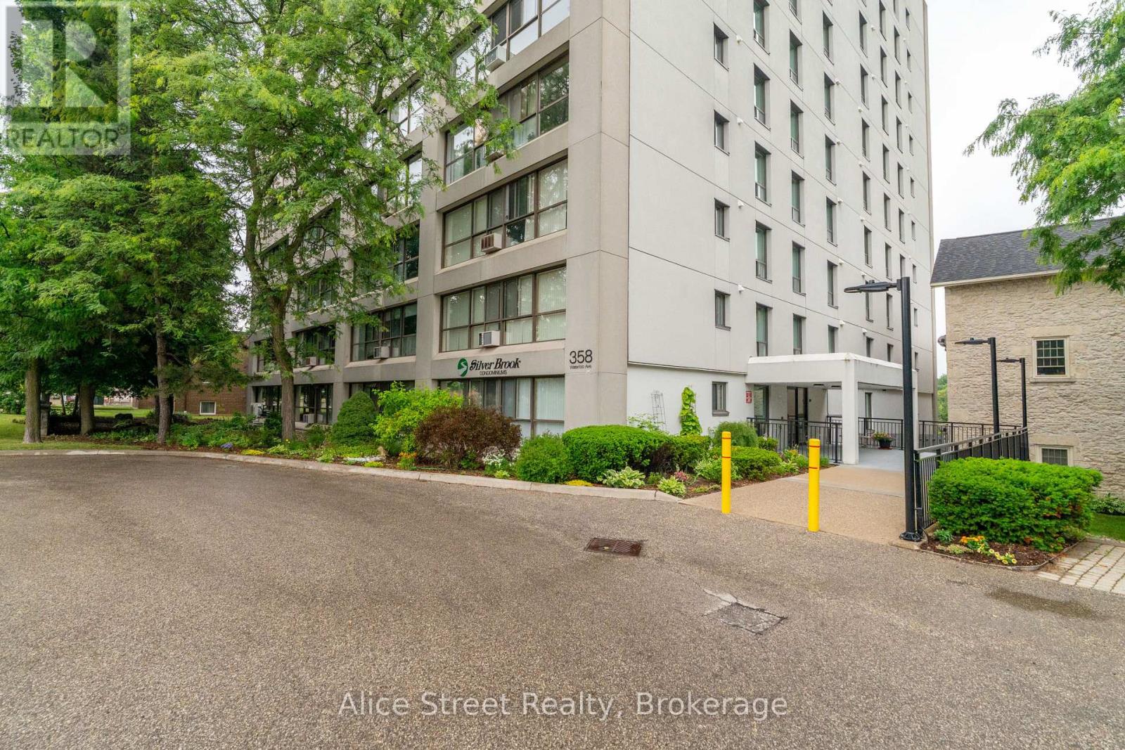 607 - 358 Waterloo Avenue, Guelph, Ontario  N1H 7Y3 - Photo 2 - X13644880