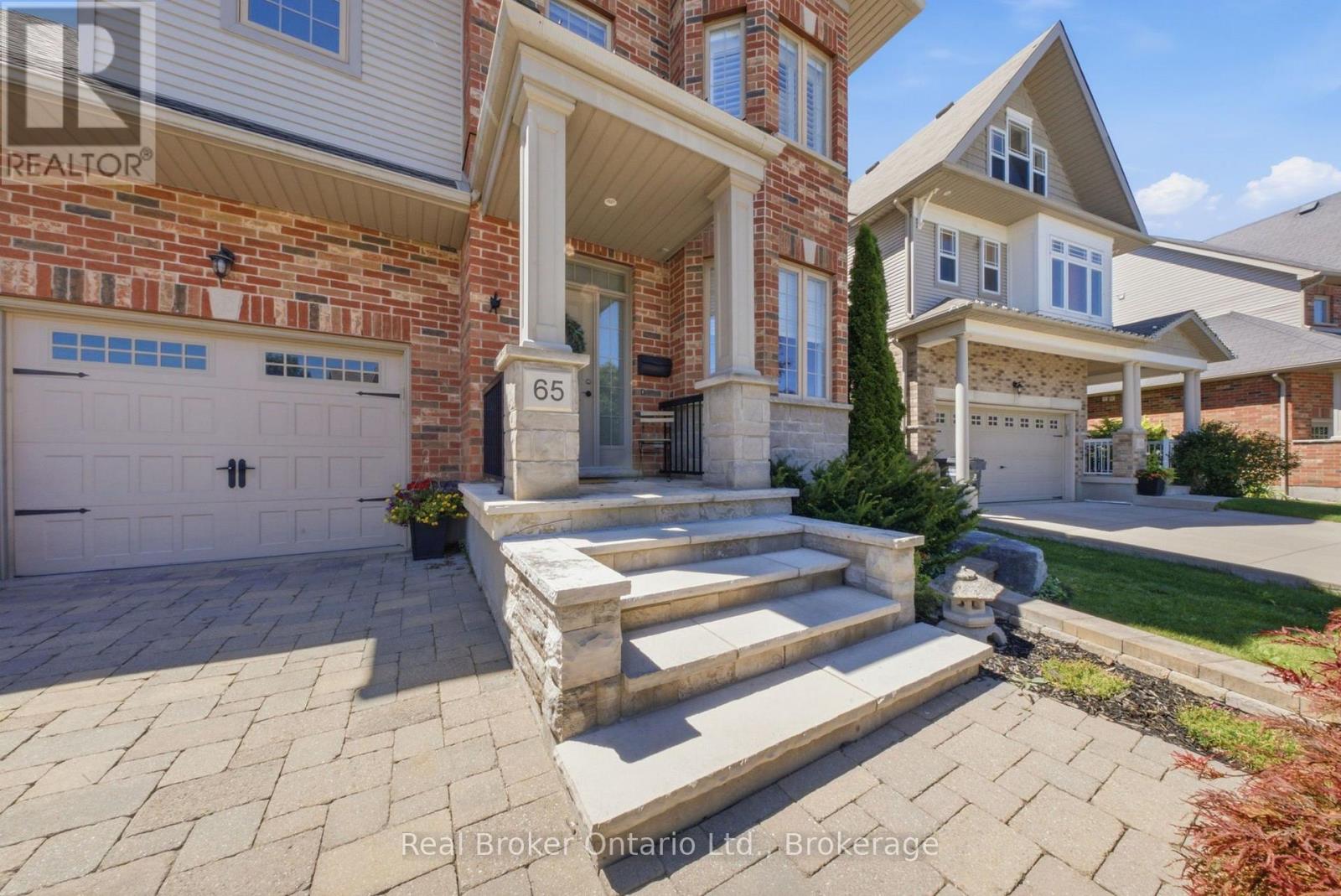 65 Amsterdam Crescent, Guelph, Ontario  N1L 0G2 - Photo 3 - X13644934