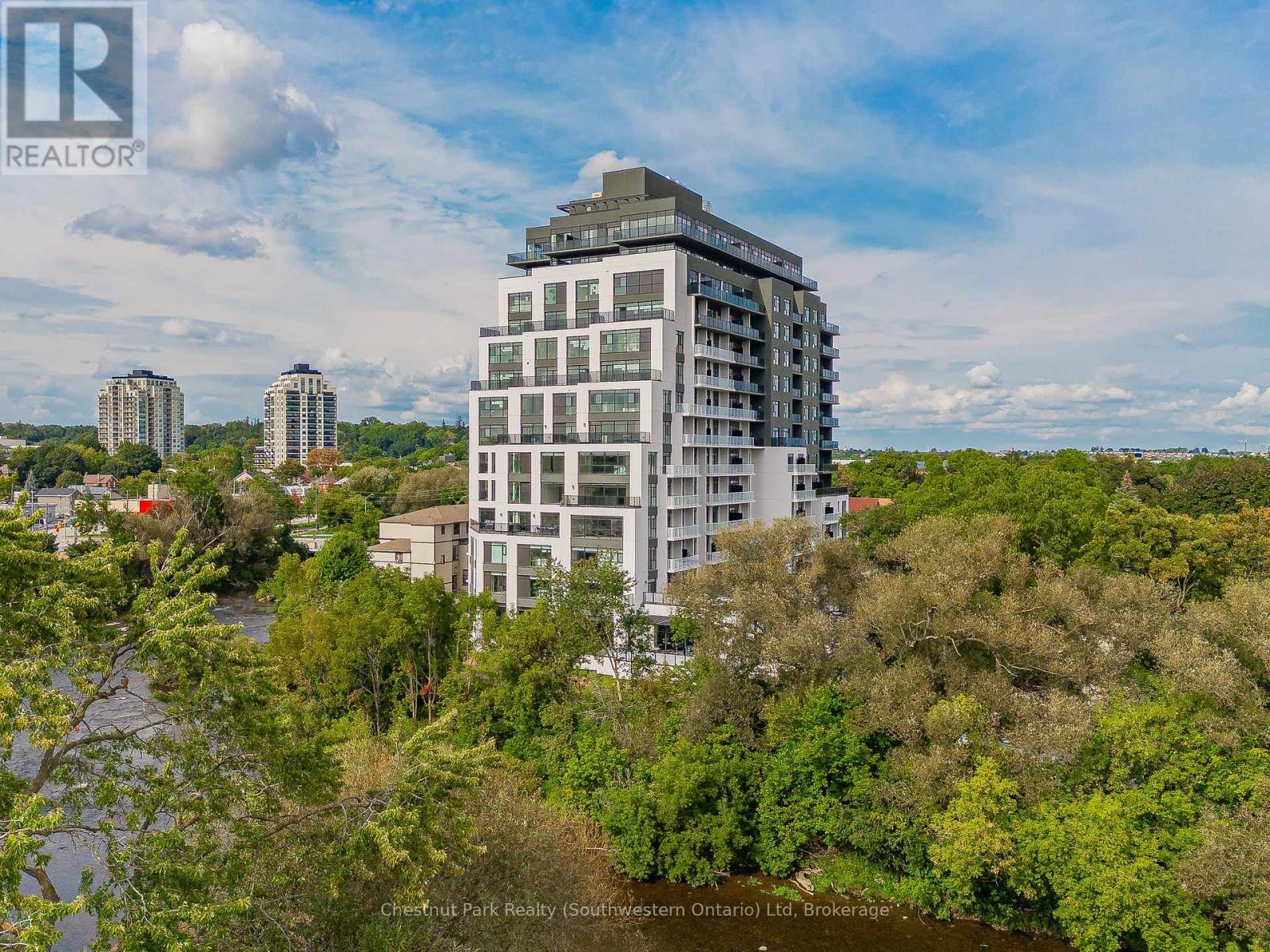 502 - 71 Wyndham Street S, Guelph, Ontario  N1E 0T7 - Photo 1 - X13645156
