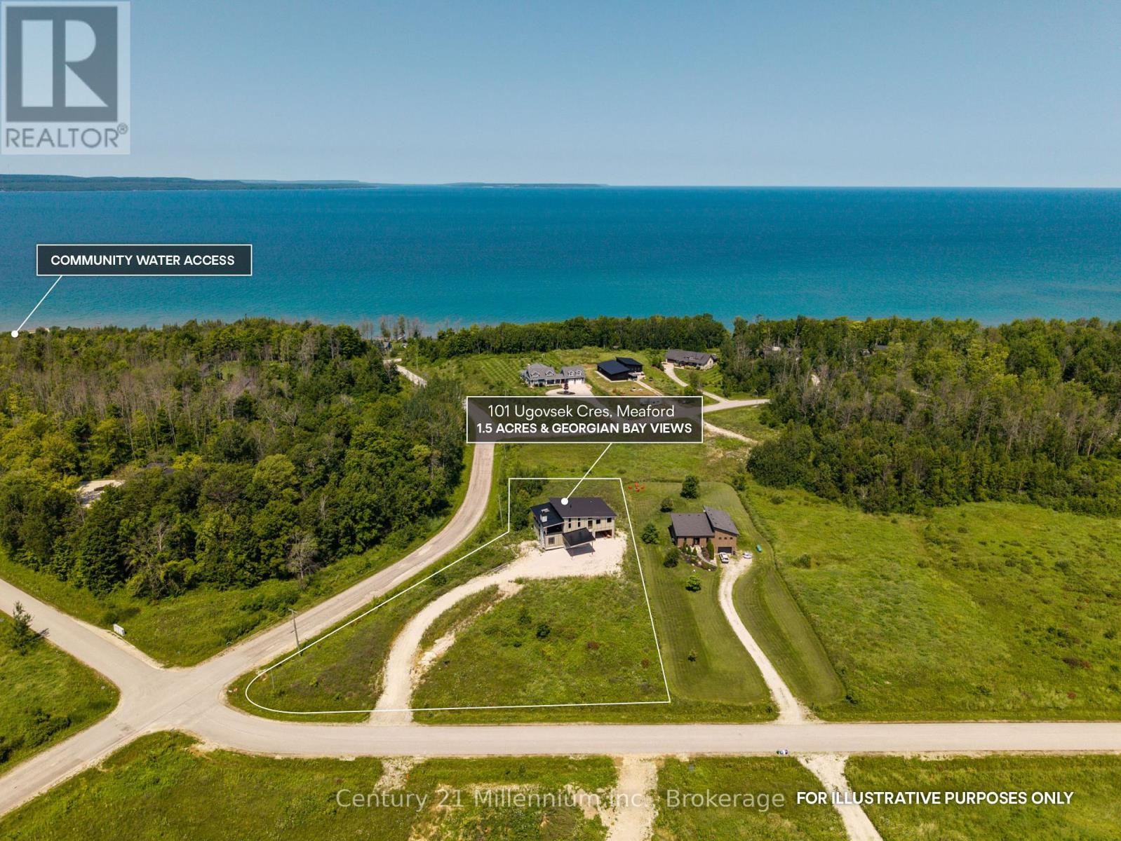 101 UGOVSEK CRESCENT, meaford, Ontario