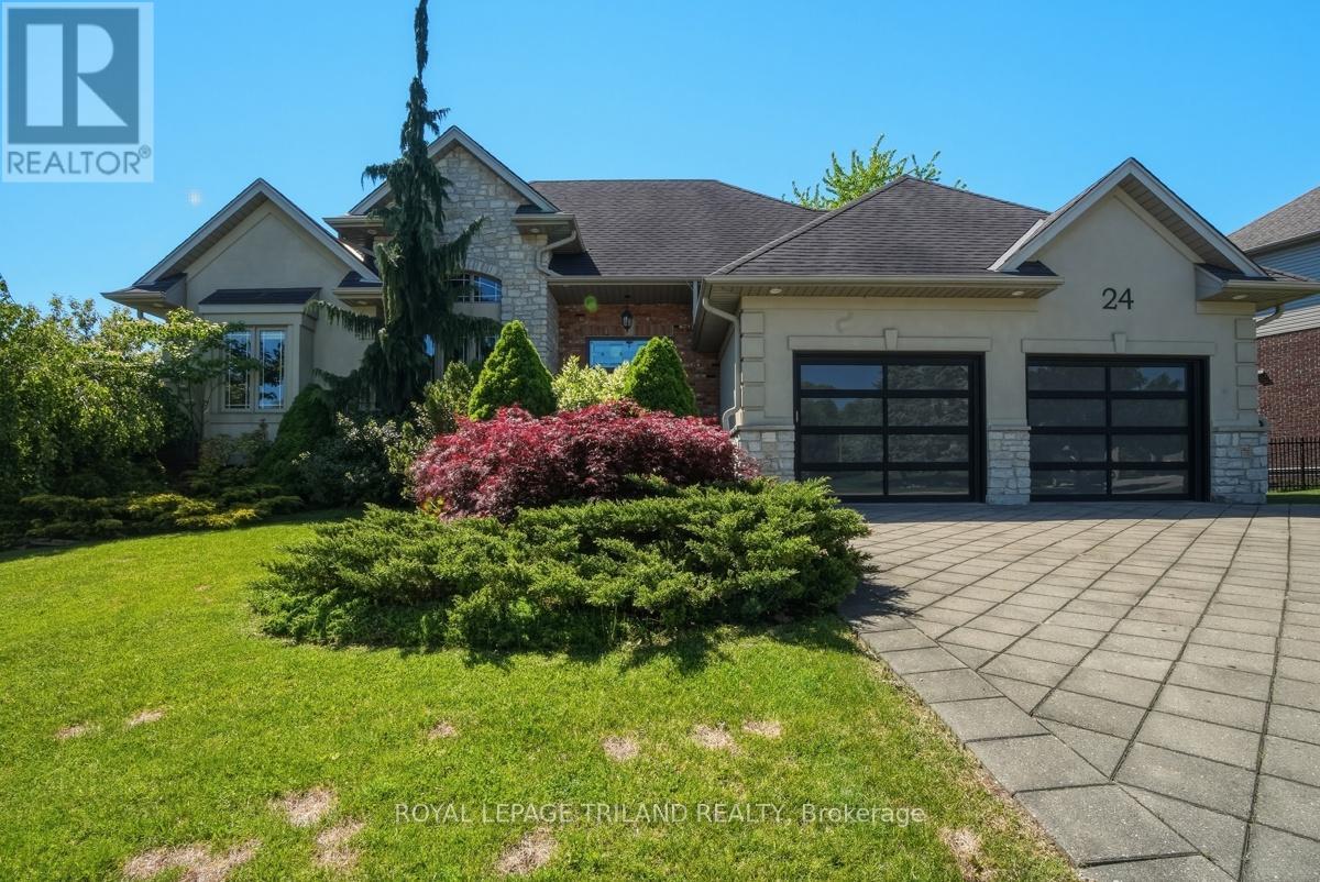 24 Earlscourt Terrace, Middlesex Centre, Ontario  N0L 1R0 - Photo 2 - X13644894