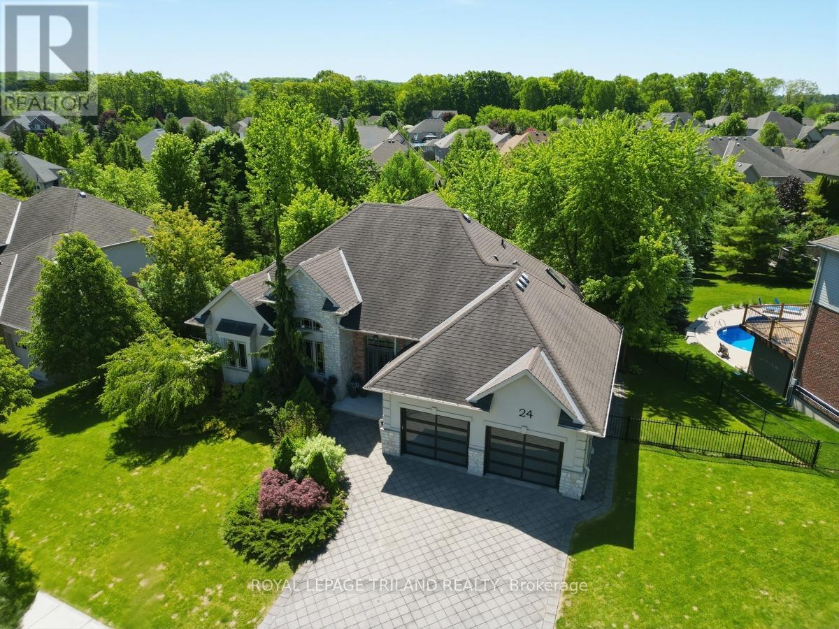 24 Earlscourt Terrace, Middlesex Centre, Ontario  N0L 1R0 - Photo 3 - X13644894