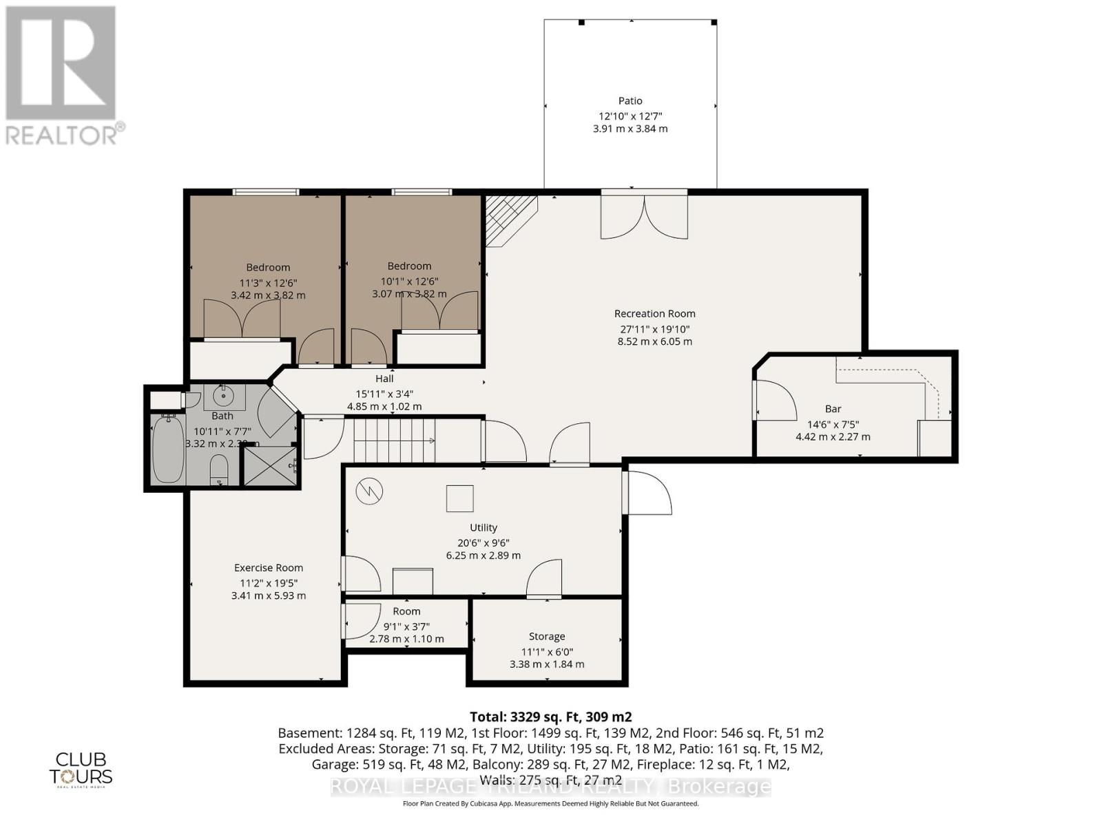 24 Earlscourt Terrace, Middlesex Centre, Ontario  N0L 1R0 - Photo 44 - X13644894