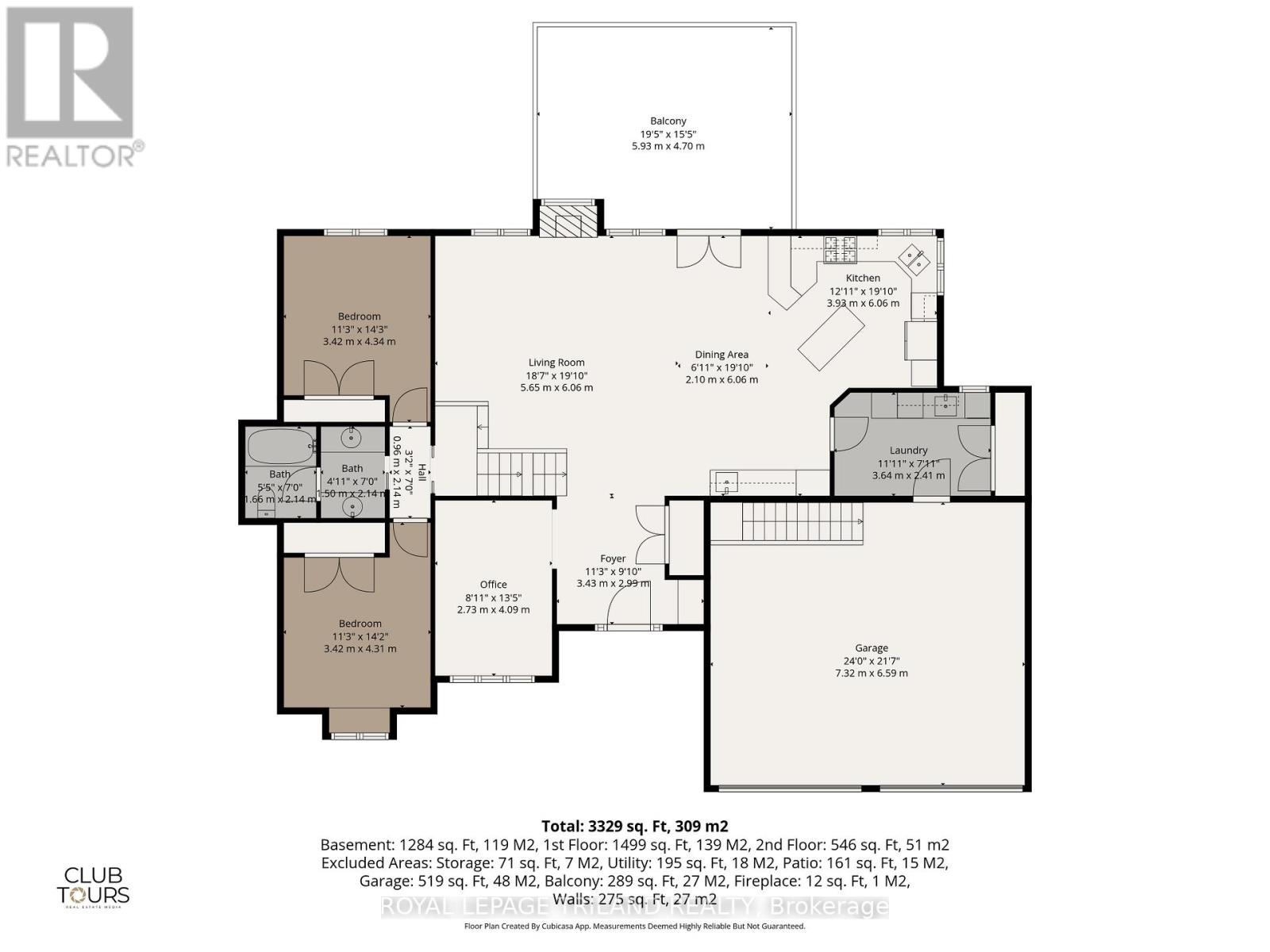24 Earlscourt Terrace, Middlesex Centre, Ontario  N0L 1R0 - Photo 45 - X13644894