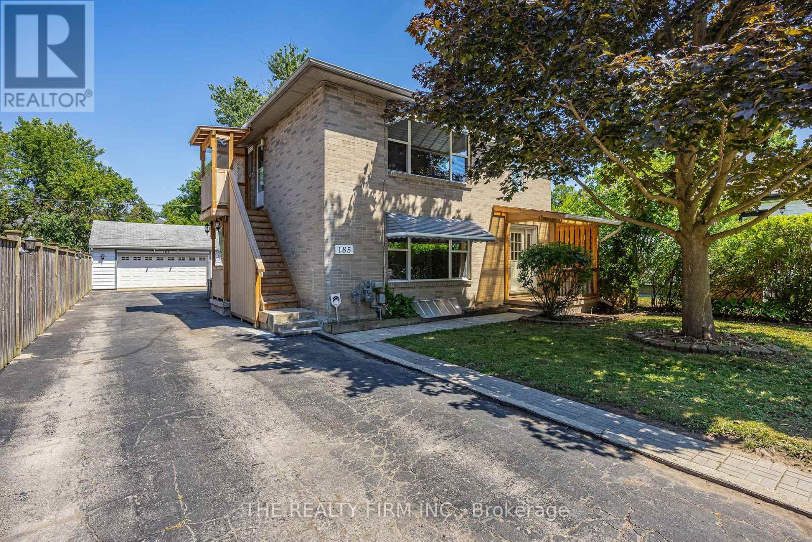 185 COOPER STREET, London North, Ontario