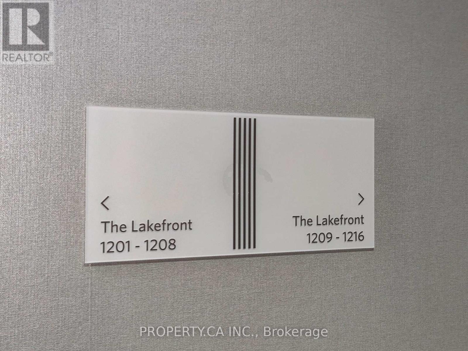 1209 - 17 Bathurst Street, Toronto, Ontario  M5V 0N1 - Photo 36 - C13644966