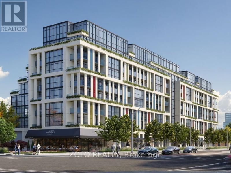 409 - 181 SHEPPARD AVENUE E