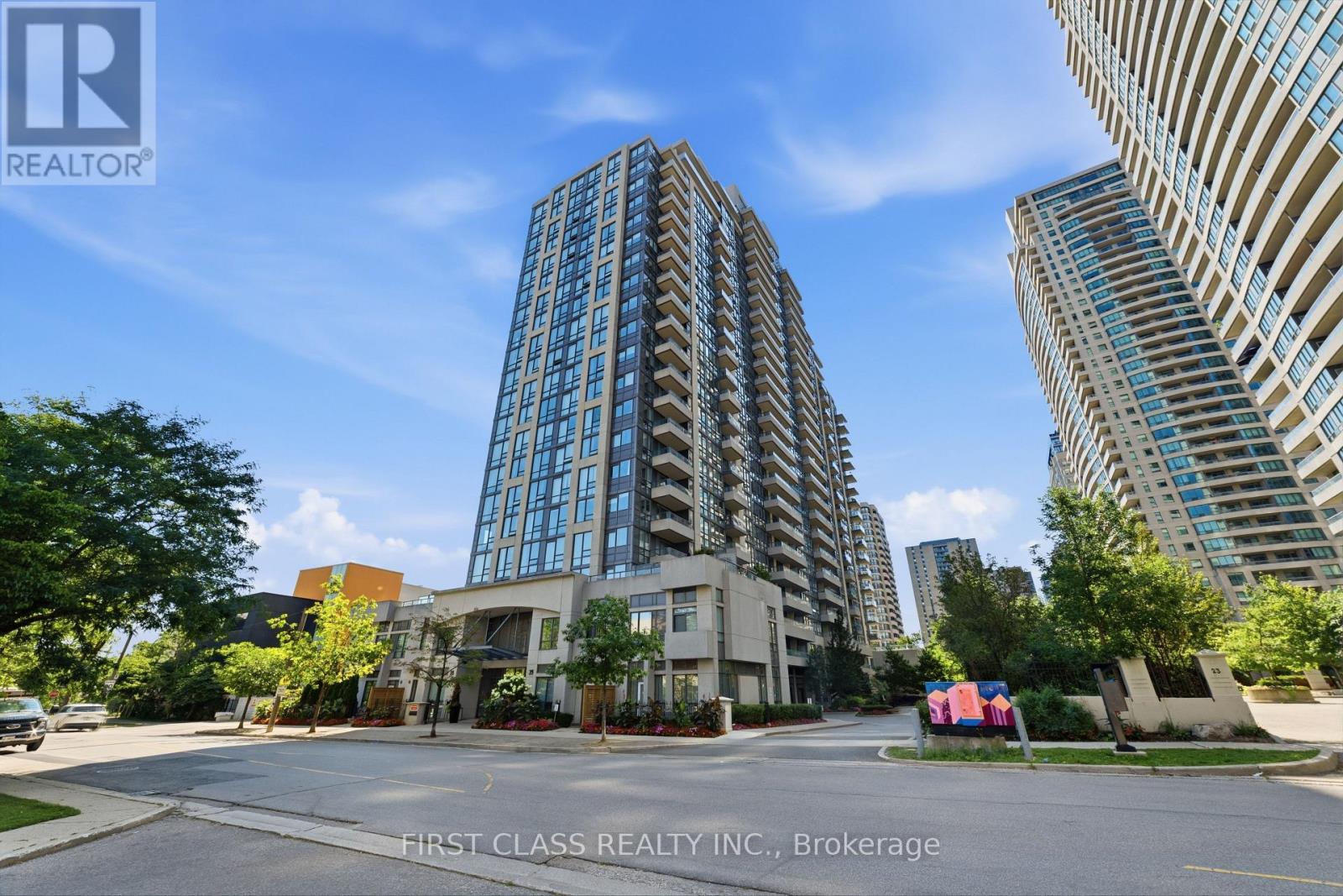 922 - 35 Hollywood Avenue, Toronto, Ontario  M2N 0A9 - Photo 1 - C13645082