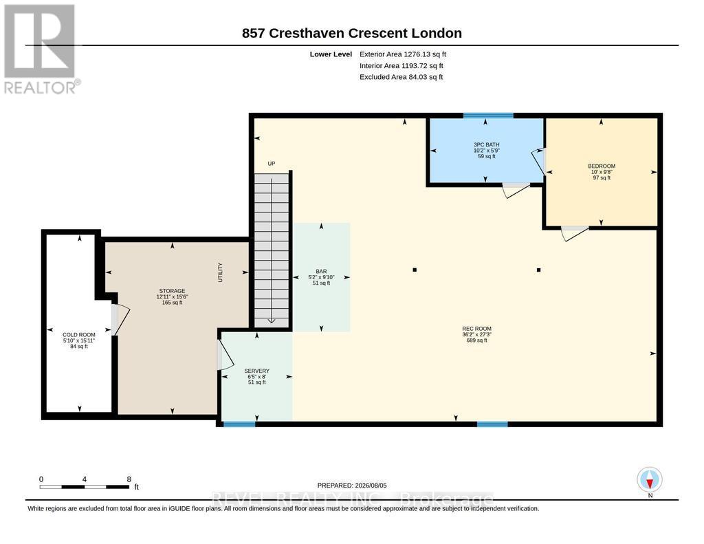 857 Cresthaven Crescent, London South, Ontario  N6K 4W4 - Photo 50 - X13645262