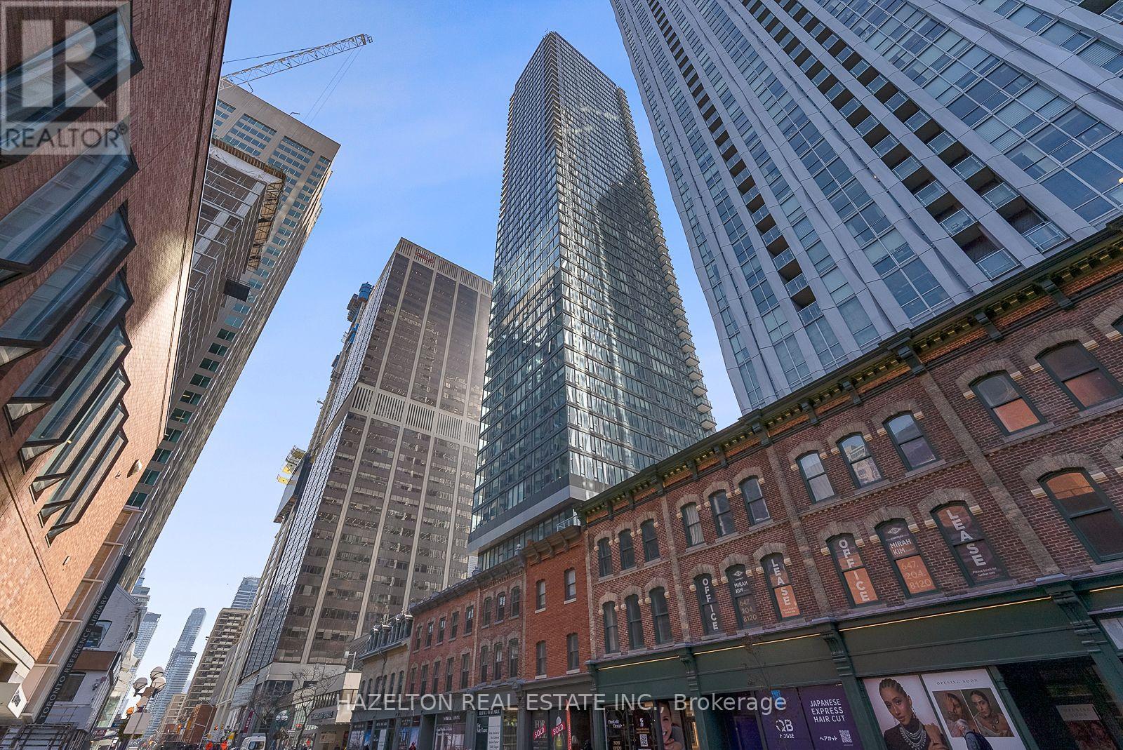 4307 - 8 Cumberland Street, Toronto, Ontario  M4W 0B6 - Photo 35 - C13645284