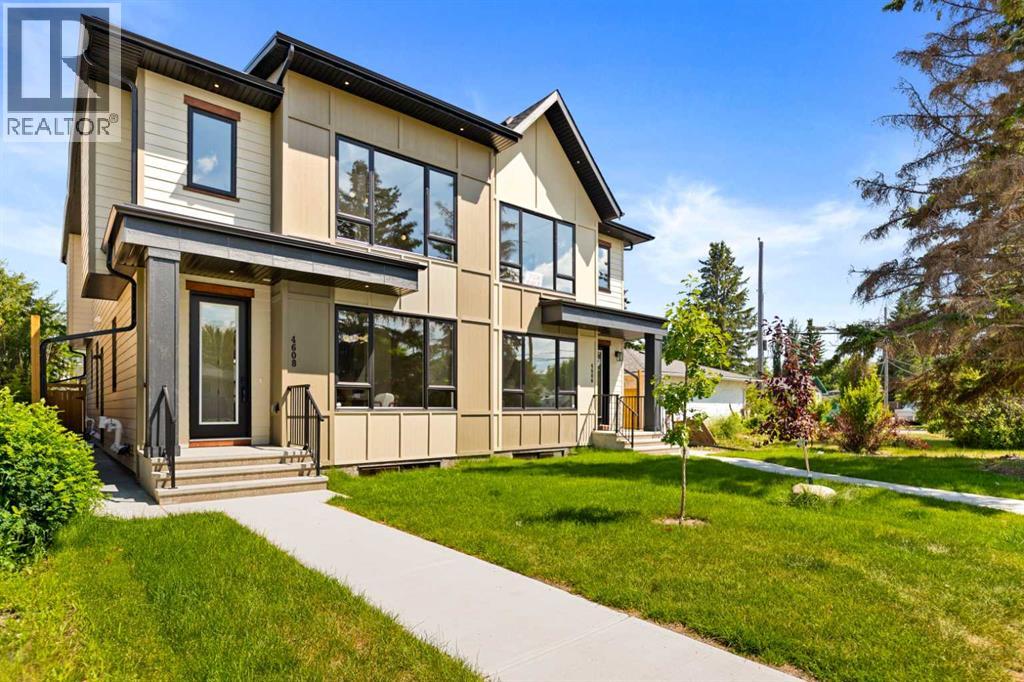 4608 81 Street NW, Calgary, Alberta  T3B 2P6 - Photo 3 - A2311500