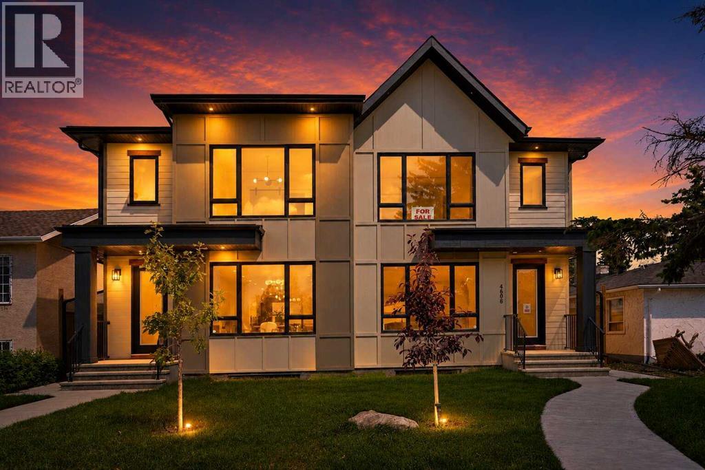 4608 81 Street NW, Calgary, Alberta