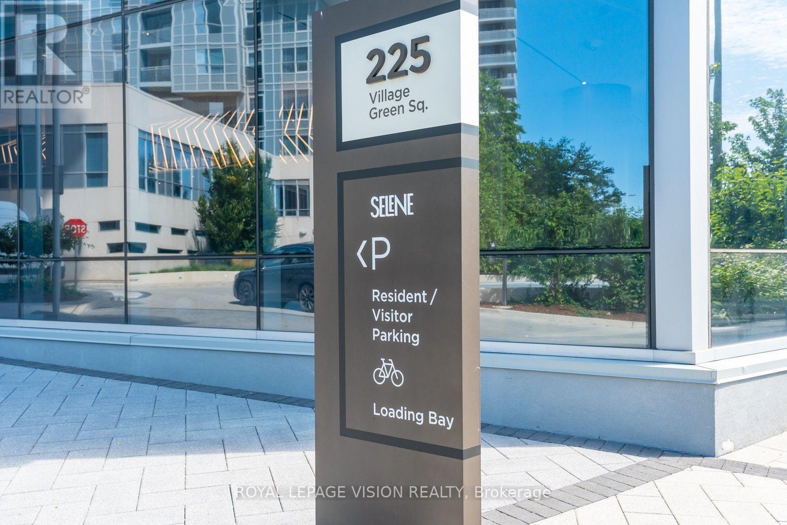 1005 - 225 Village Green Square, Toronto, Ontario  M1S 0N4 - Photo 3 - E13644936