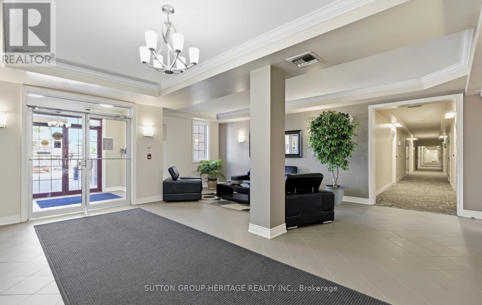 320 - 54 Harvey Johnston Way, Whitby, Ontario  L1M 0J7 - Photo 4 - E13645236