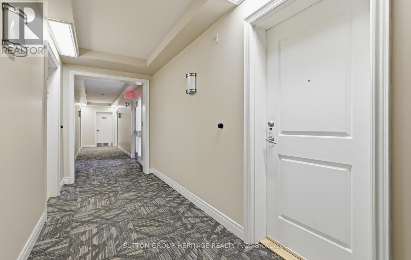 320 - 54 Harvey Johnston Way, Whitby, Ontario  L1M 0J7 - Photo 5 - E13645236