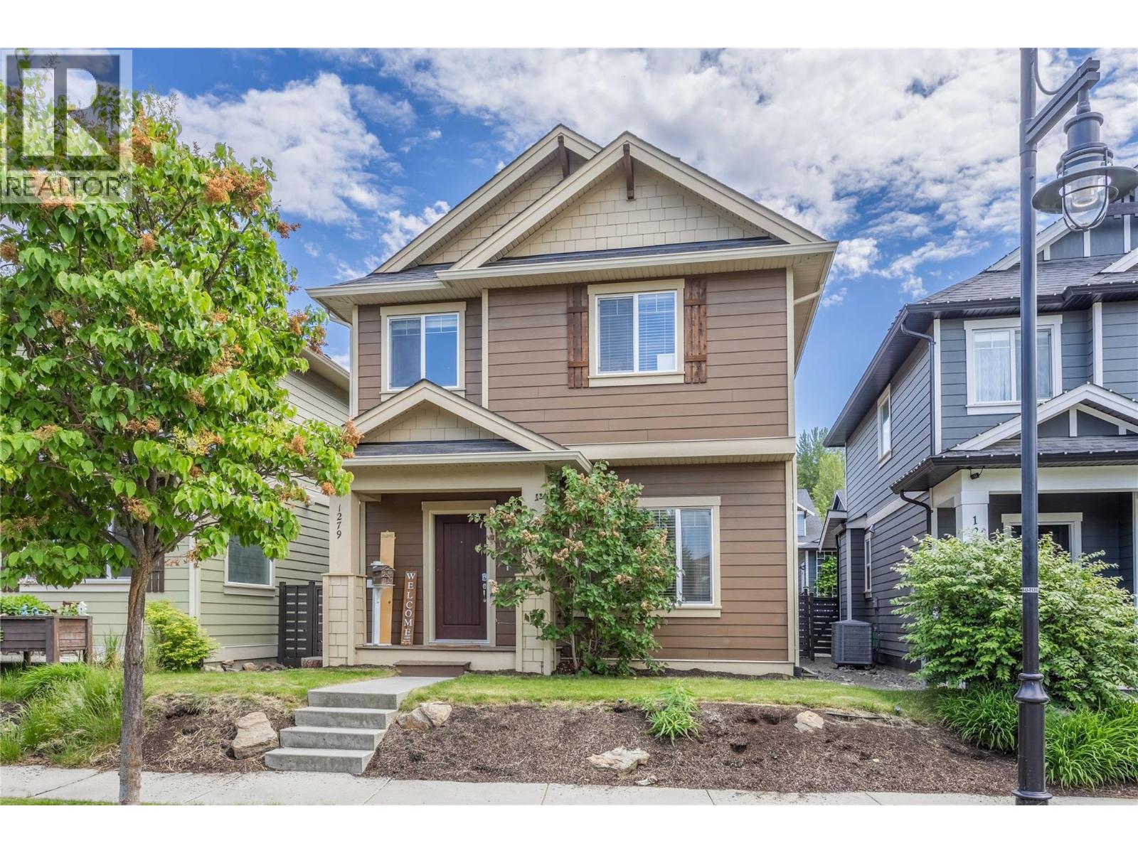 1279 Bergamot Avenue, Kelowna, British Columbia