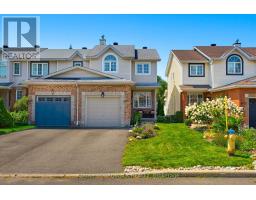 1474 BONNEVILLE CRESCENT, Ottawa, Ontario