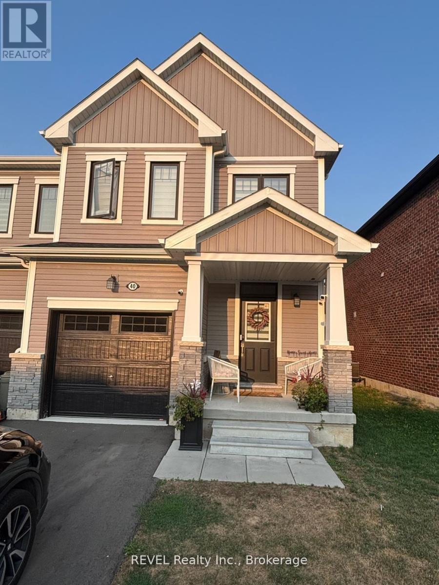 40 Sugar May Avenue, Thorold, Ontario  L2V 0L1 - Photo 1 - X13645000