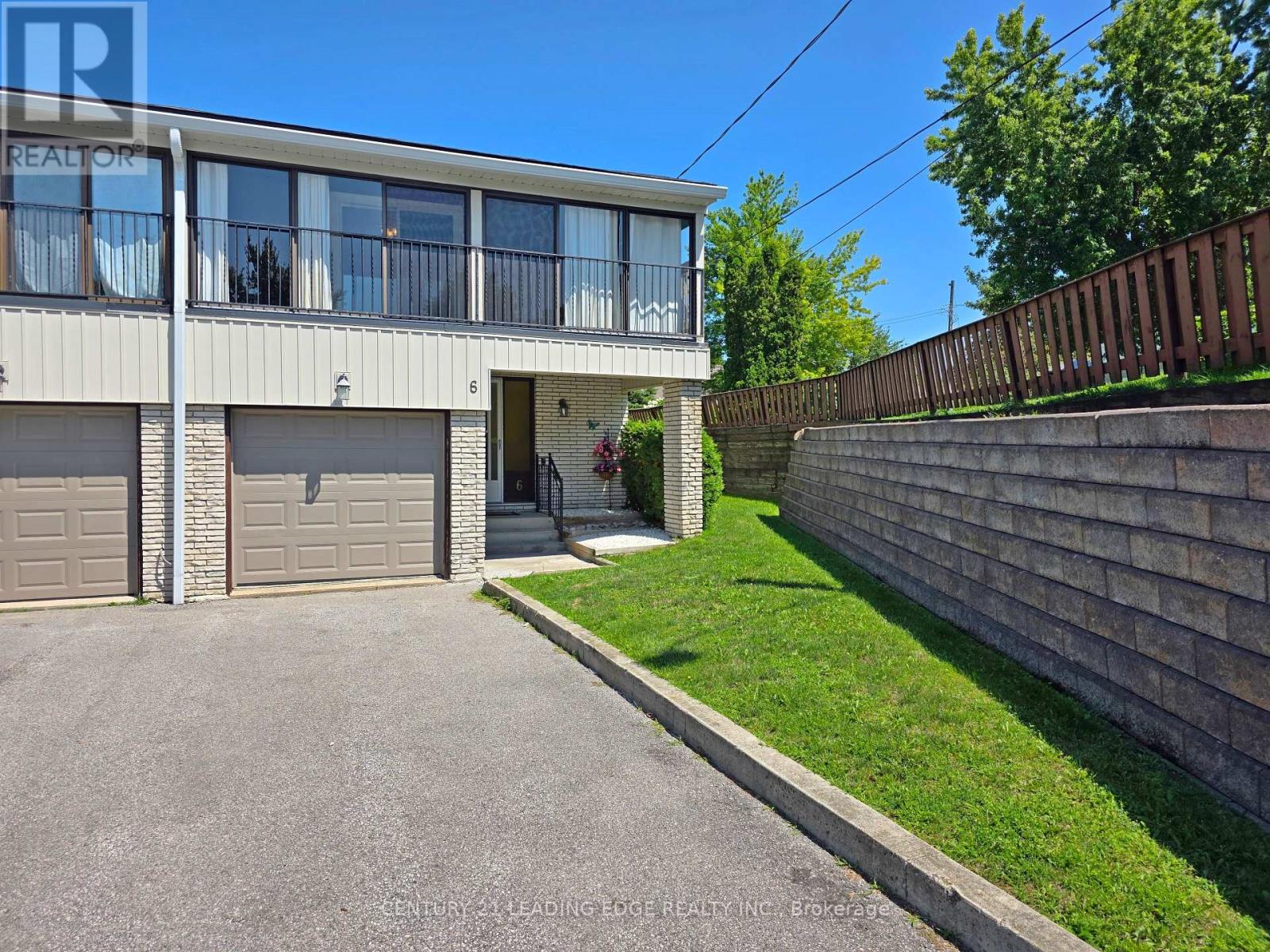 6 - 433 MAY STREET, Brock, Ontario