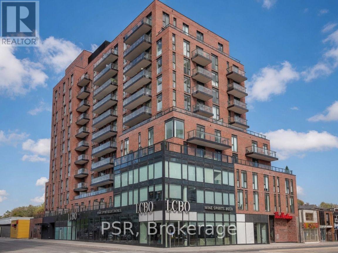 312 - 185 ALBERTA AVENUE, Toronto, Ontario