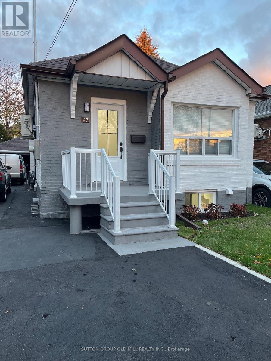 Basement Unit #1 - 97 Twelfth Street, Toronto, Ontario  M8V 3G9 - Photo 1 - W13496152