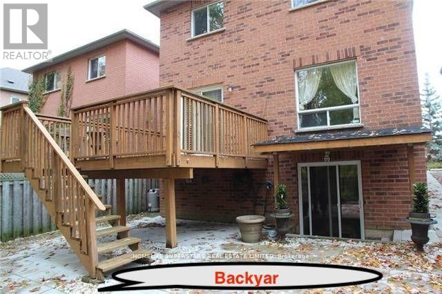3784 Forest Bluff Crescent, Mississauga, Ontario  L5N 7T8 - Photo 24 - W13644944