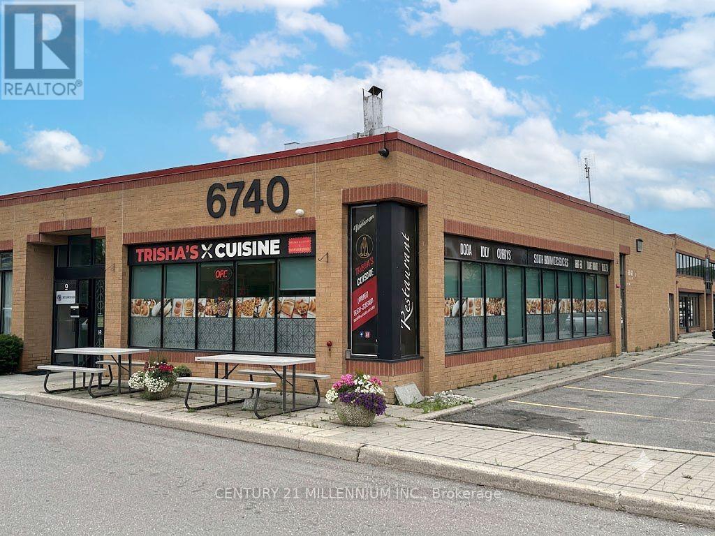 8 - 6740 DAVAND DRIVE, Mississauga, Ontario