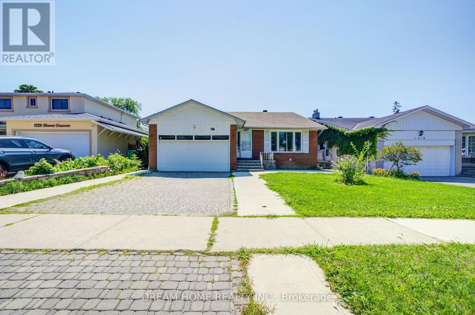 1323 SHAMIR CRESCENT, Mississauga, Ontario