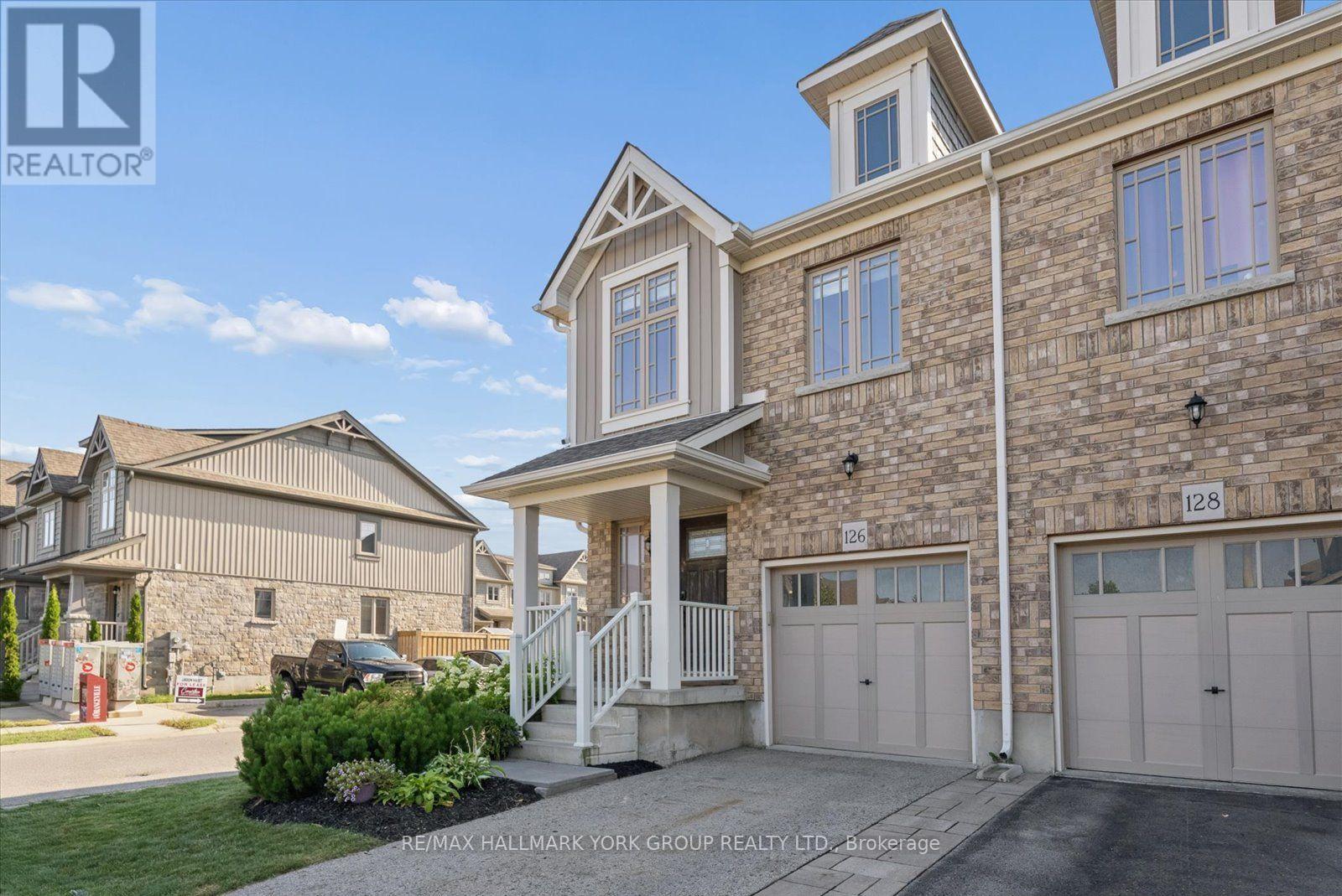 126 Parkinson Crescent, Orangeville, Ontario  L9W 6X3 - Photo 6 - W13645176