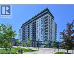 1878 GORDON Street Unit# 809, guelph, Ontario