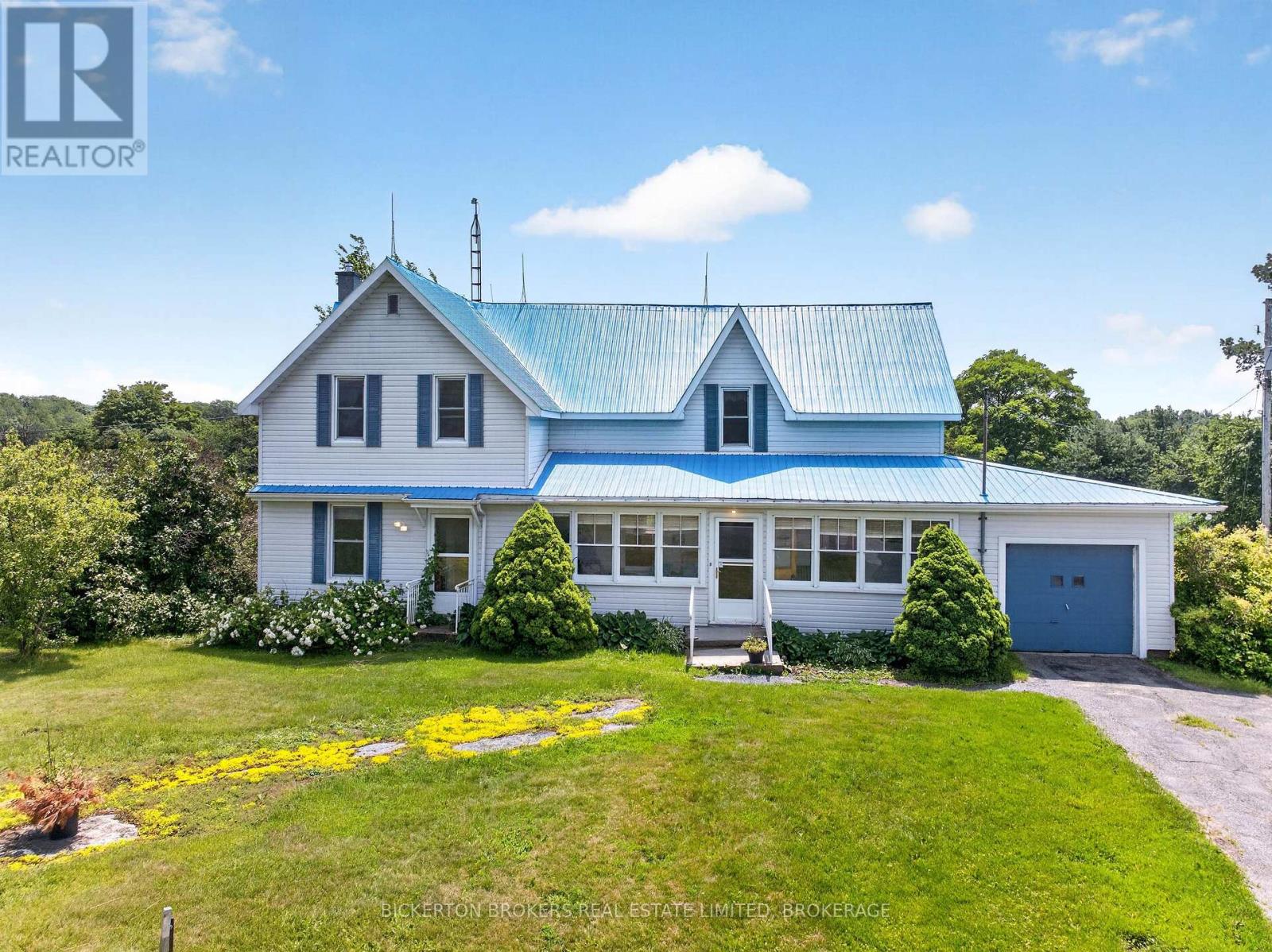 1497 SUNBURY ROAD, Frontenac, Ontario