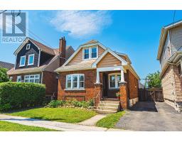 255 WEIR STREET N, Hamilton, Ontario