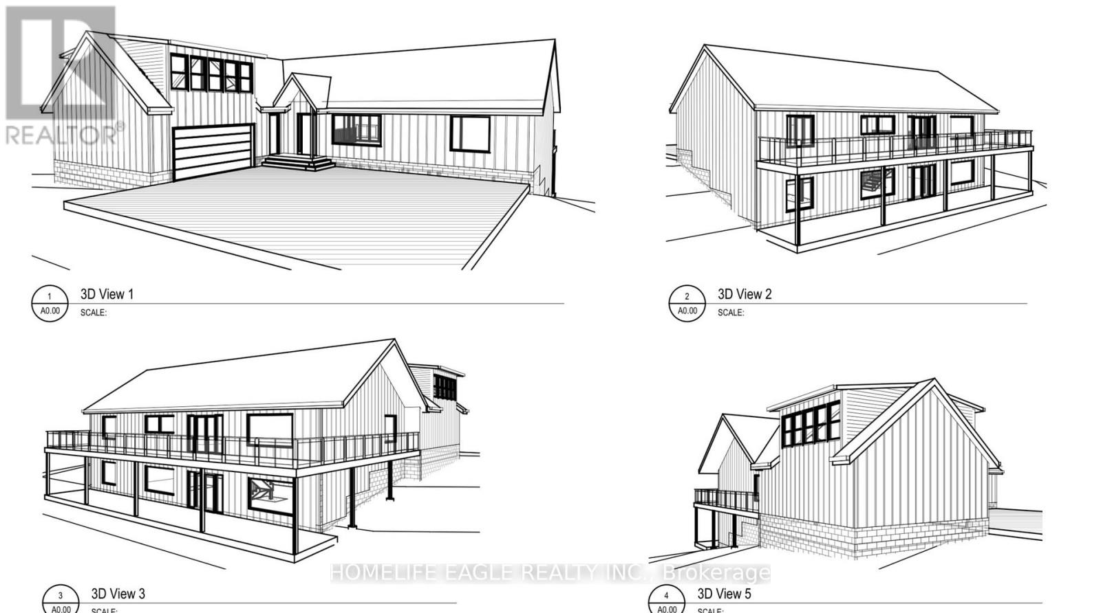 3 NORTH SHORE DRIVE, Parry Sound Remote Area, Ontario